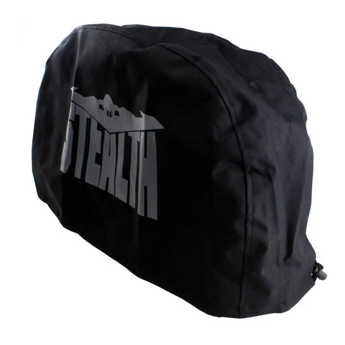 Winch Cover For 13,500 lbs Stealth Winch - With Stealth Logo - Image 5