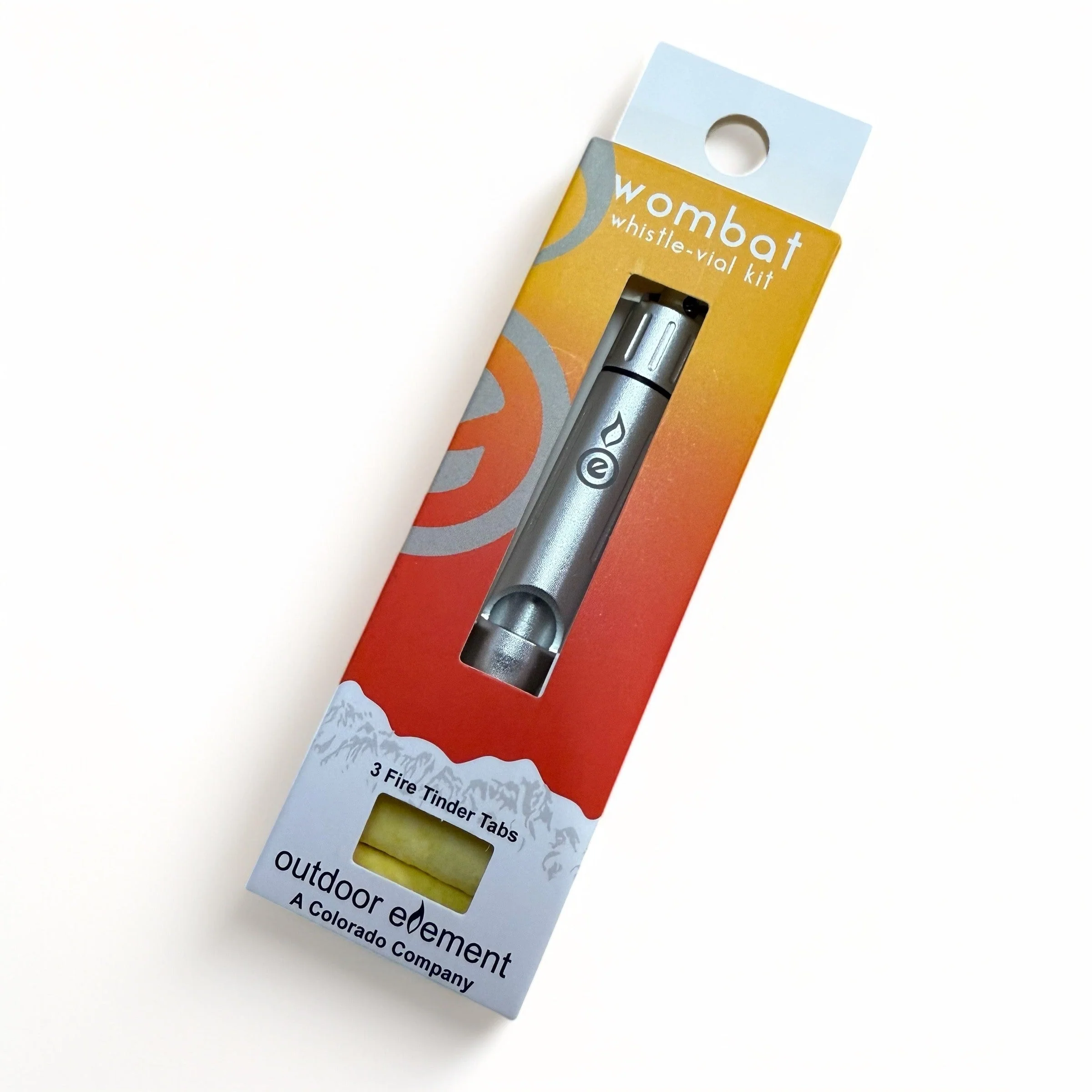 Wombat Whistle - Vial Kit - Image 6