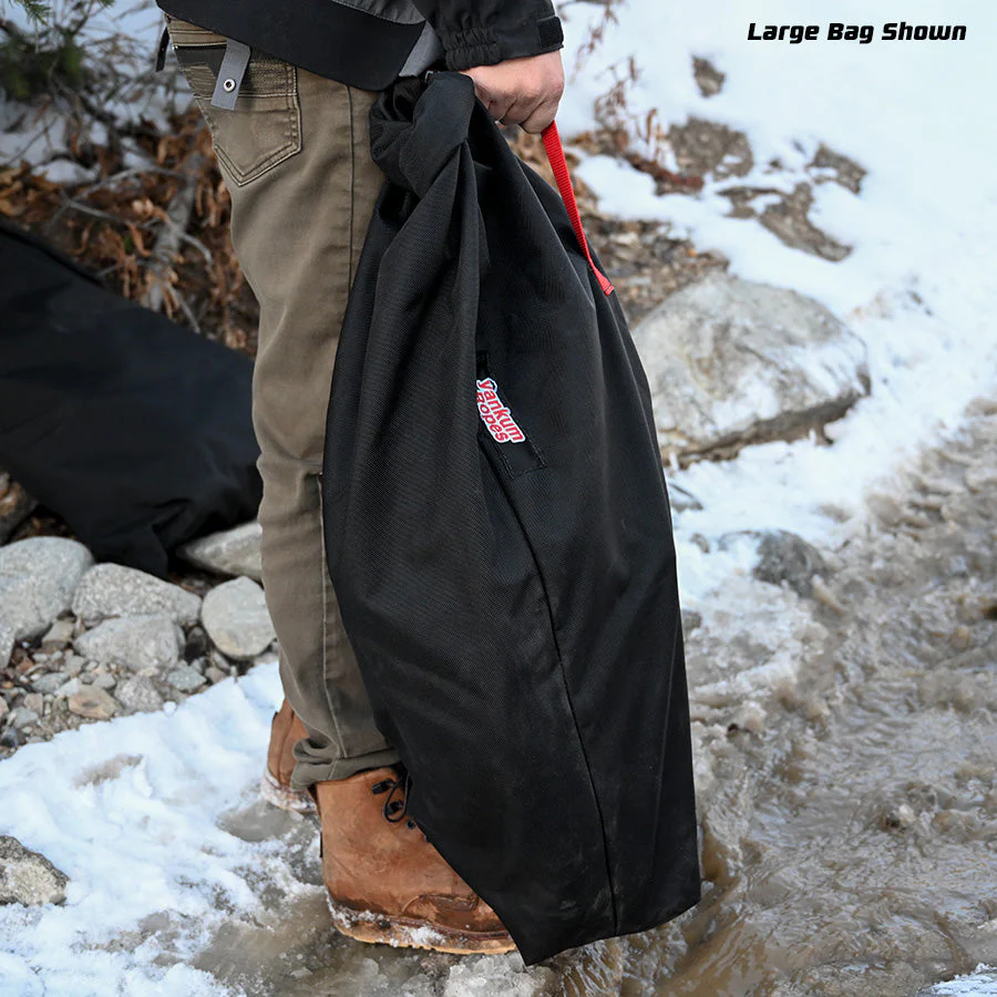 Yankum Ropes X-Large Roll Top Bag