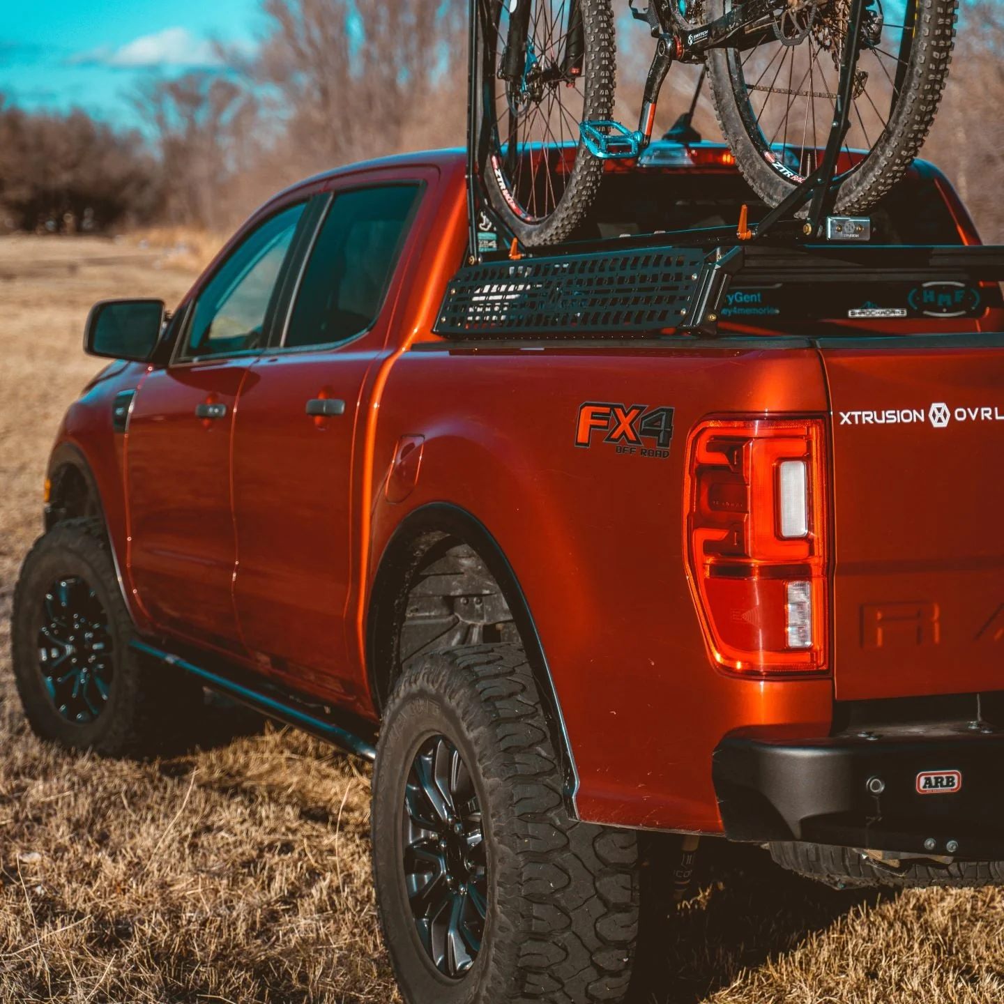 XBRS - CrossBar Kit for Ford Ranger - Image 4