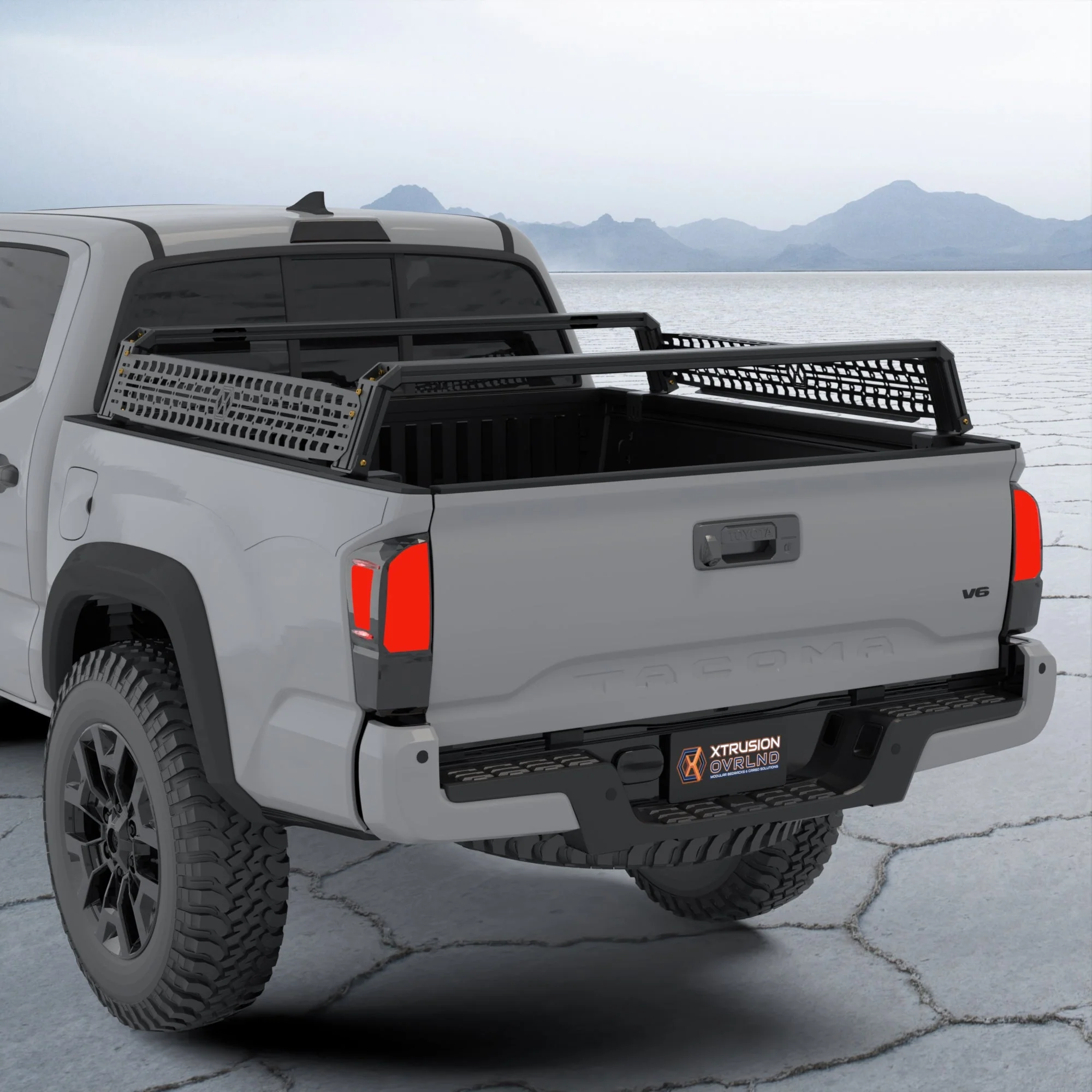 XBRS - CrossBar Kit for Toyota Tacoma 2005-2023 - Image 2