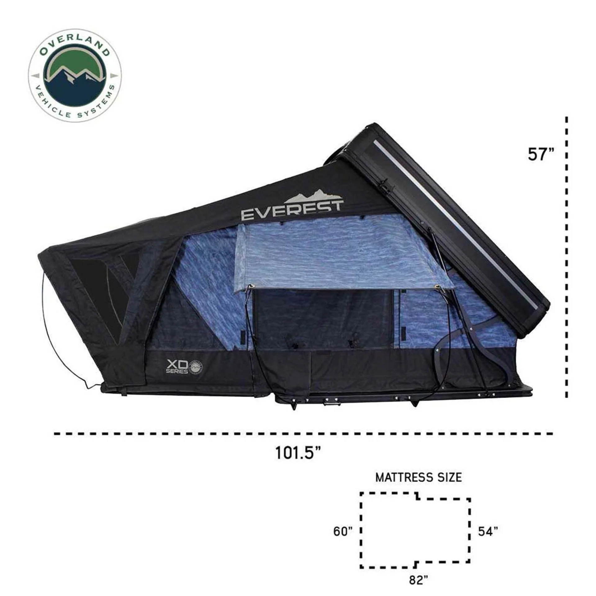 XD EVEREST 2 - CANTILEVER ALUMINUM - Image 12