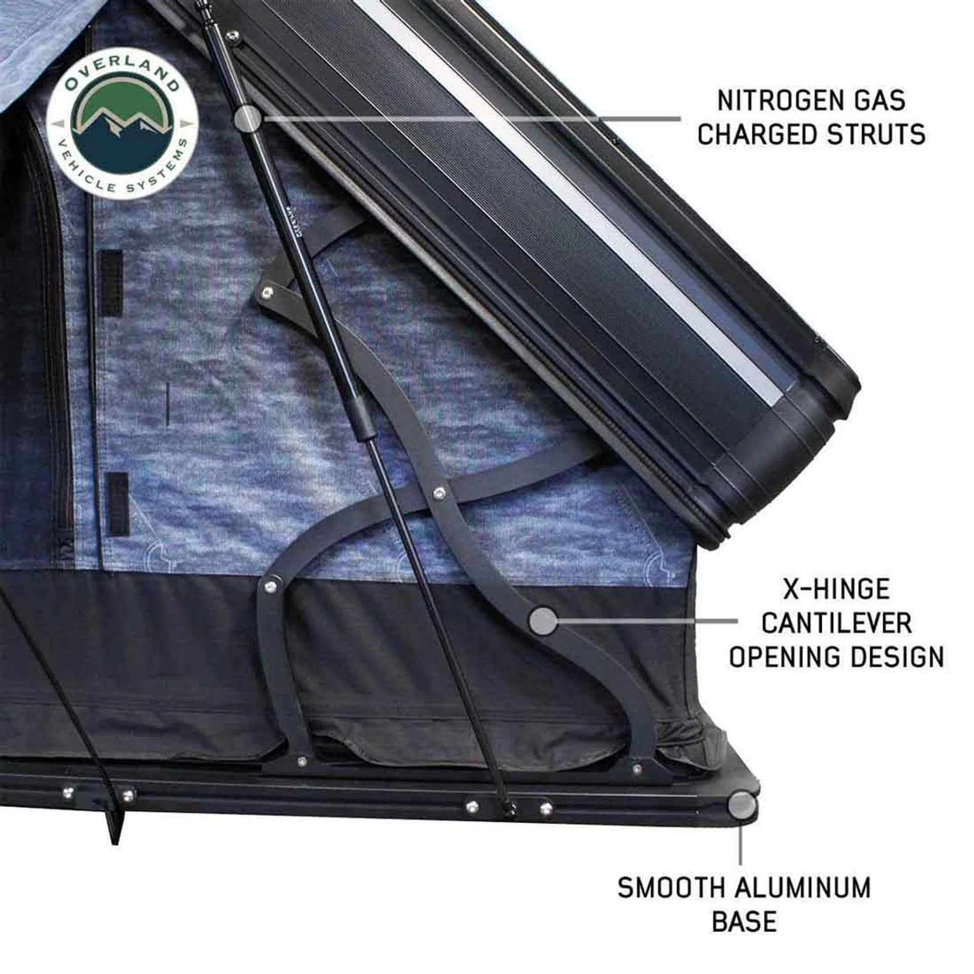 XD EVEREST 2 - CANTILEVER ALUMINUM - Image 8