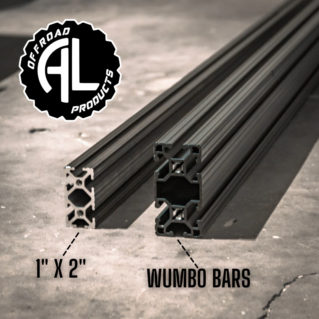 XTR Offroad Roof Rack Awning Brackets - Image 3