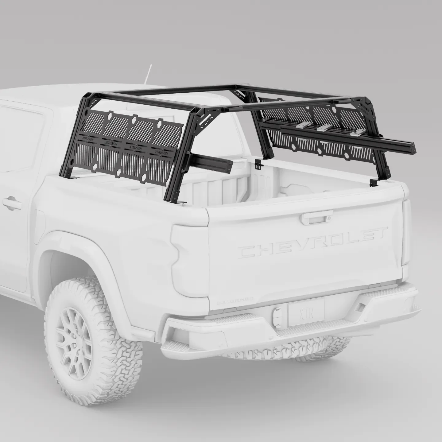 XTR1 Bed Rack for Chevy Colorado / GMC Canyon - Image 10