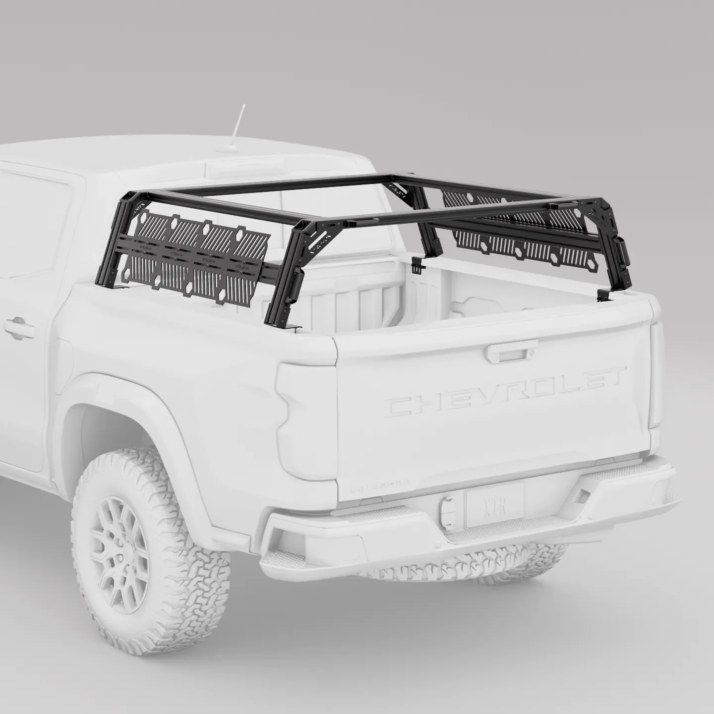 XTR1 Bed Rack for Chevy Colorado / GMC Canyon - Image 3