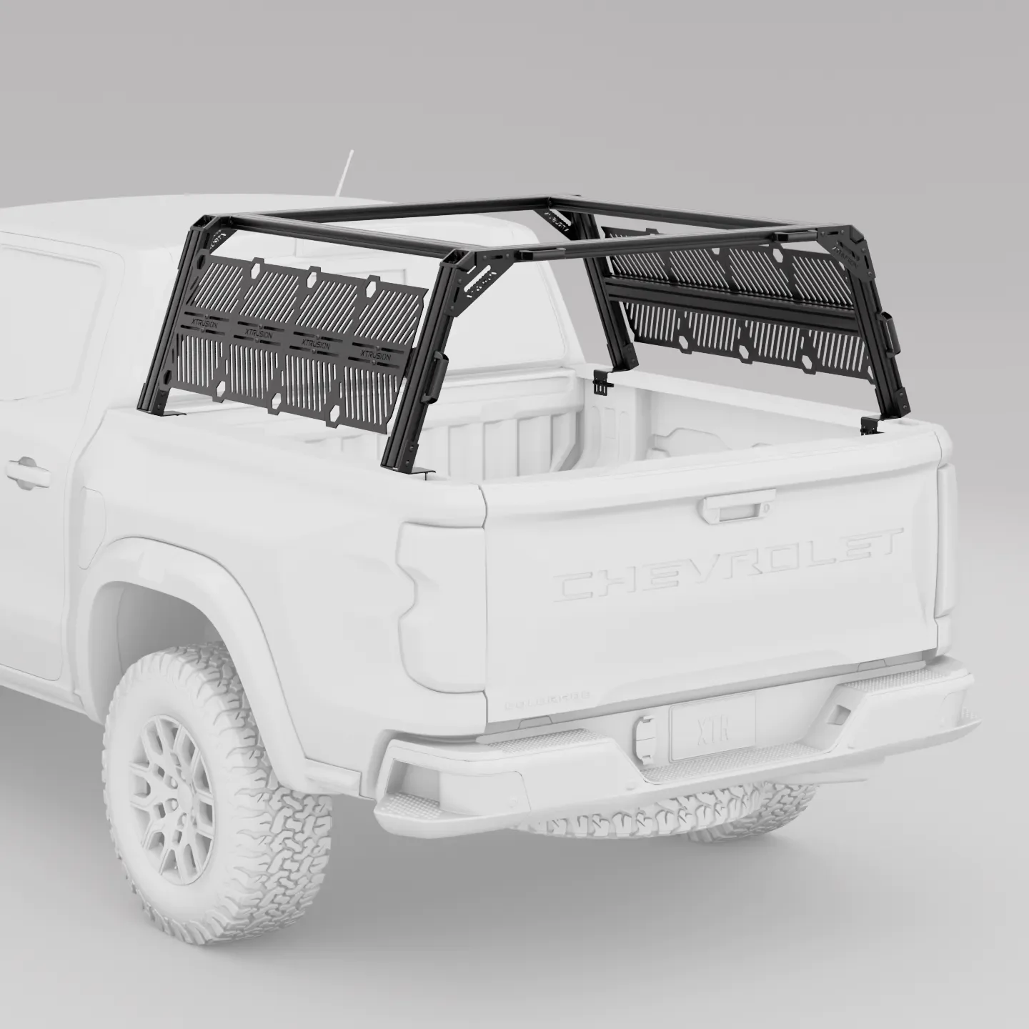 XTR1 Bed Rack for Chevy Colorado / GMC Canyon - Image 4