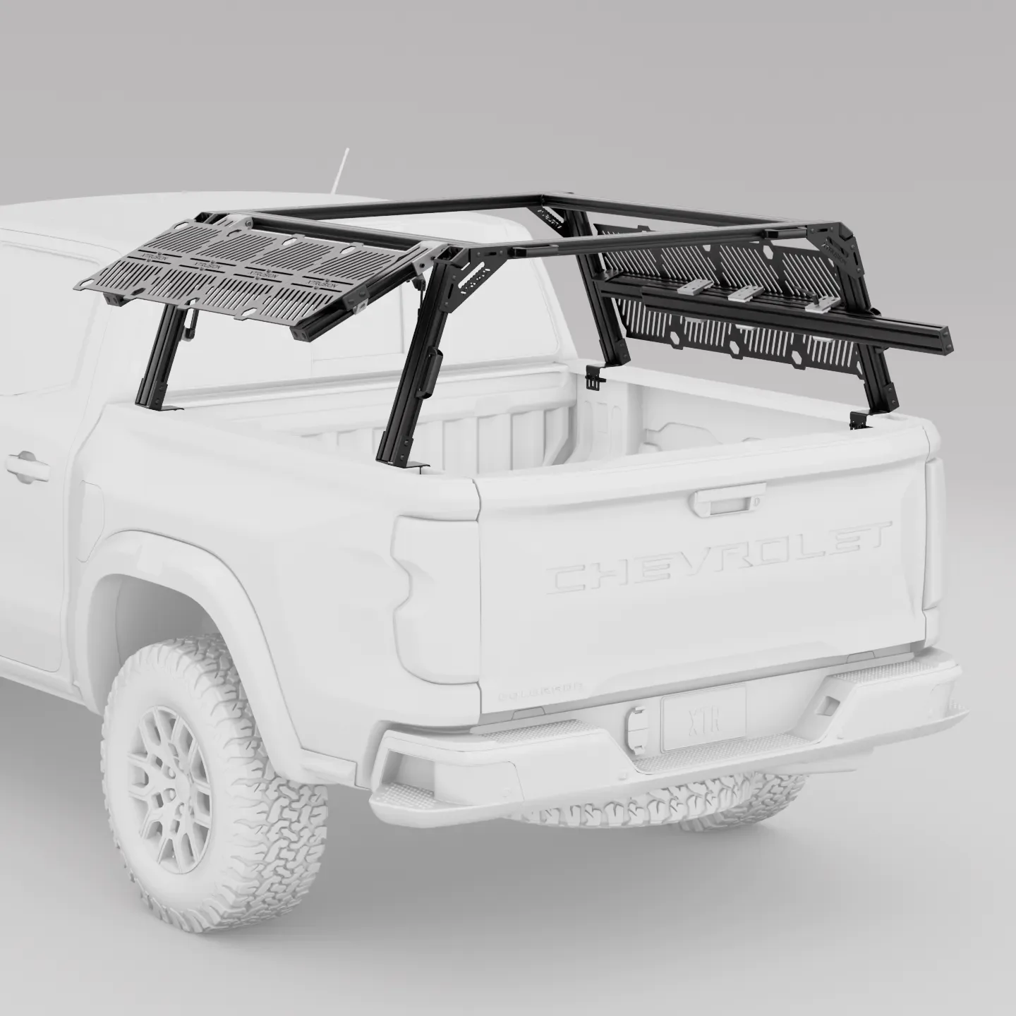 XTR1 Bed Rack for Chevy Colorado / GMC Canyon - Image 6