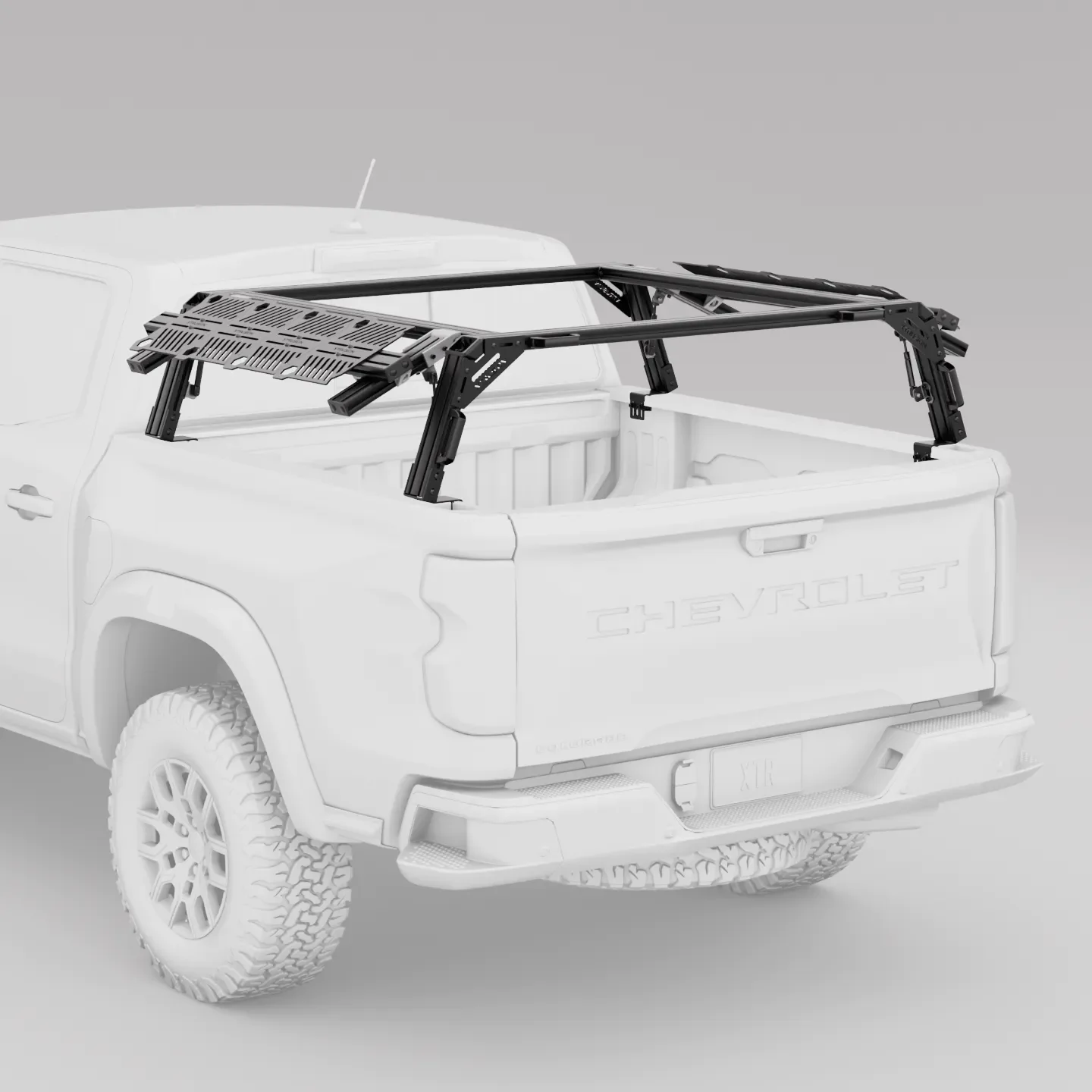 XTR1 Bed Rack for Chevy Colorado / GMC Canyon - Image 7