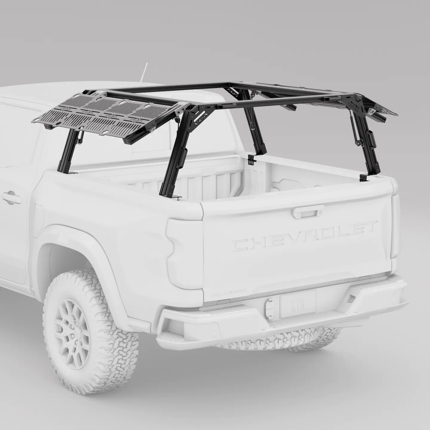 XTR1 Bed Rack for Chevy Colorado / GMC Canyon - Image 8