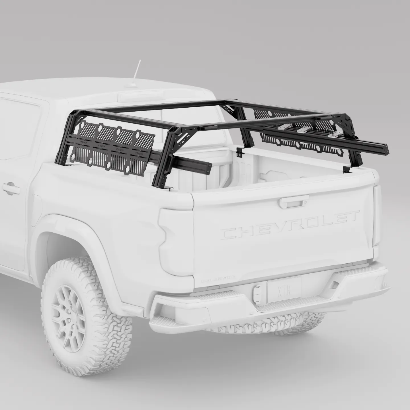 XTR1 Bed Rack for Chevy Colorado / GMC Canyon - Image 9