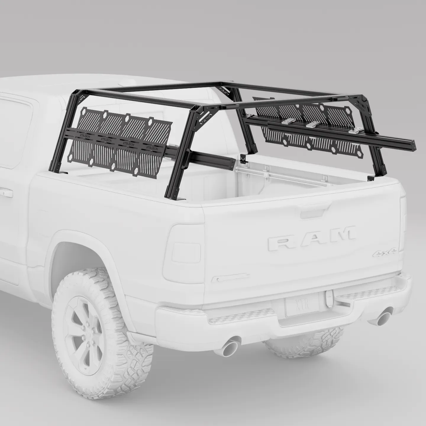 XTR1 Bed Rack for Dodge Ram 1500 - Straight Bed - Image 10