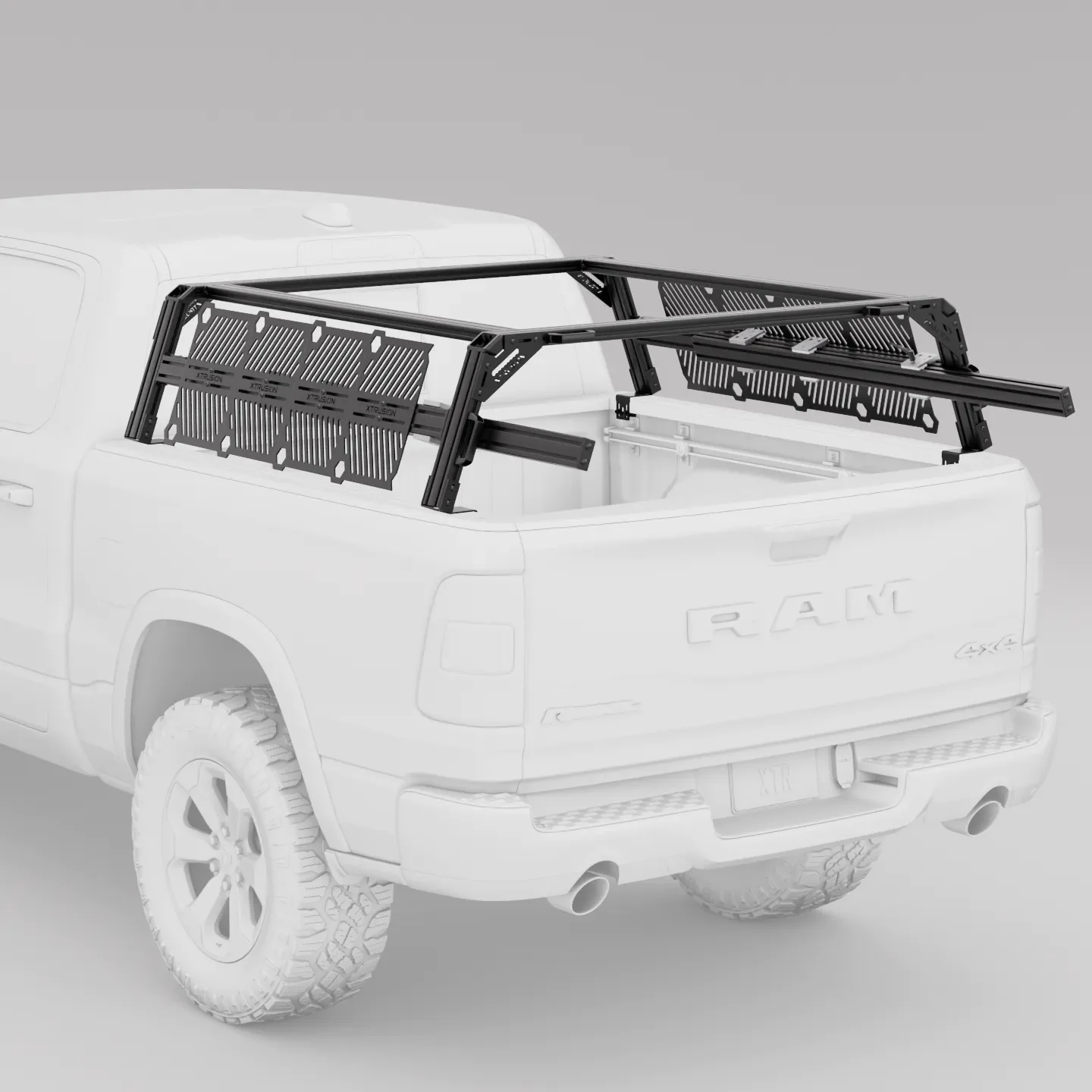 XTR1 Bed Rack for Dodge Ram 1500 - Straight Bed - Image 5