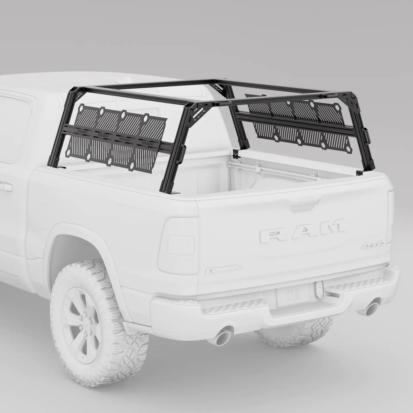 XTR1 Bed Rack for Dodge Ram 1500 - Straight Bed - Image 7