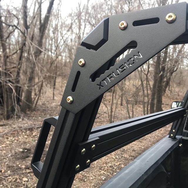 XTR1 Bed Rack for Dodge Ram HD - Straight Bed - Image 12