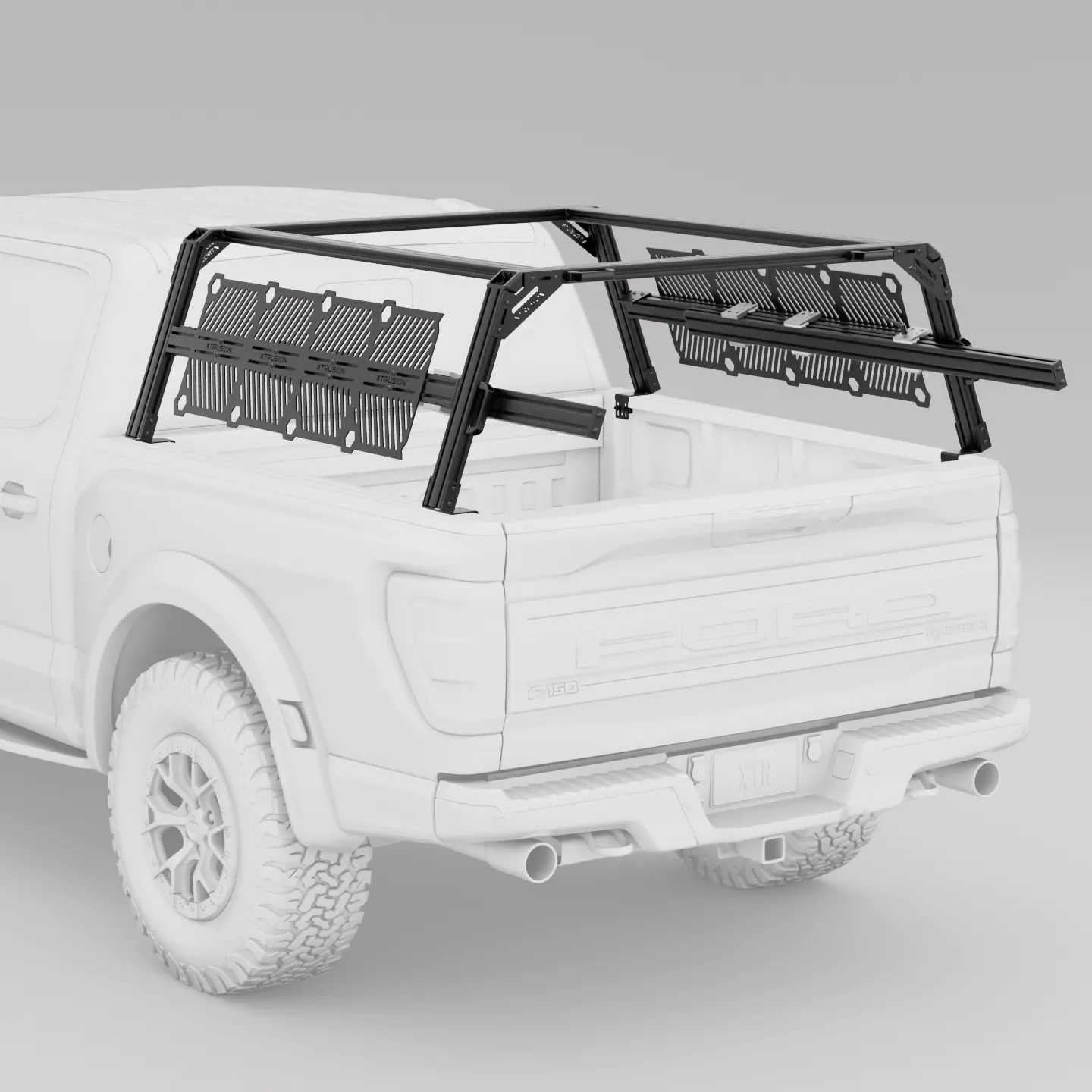 XTR1 Bed Rack for Ford F-150 - Image 10