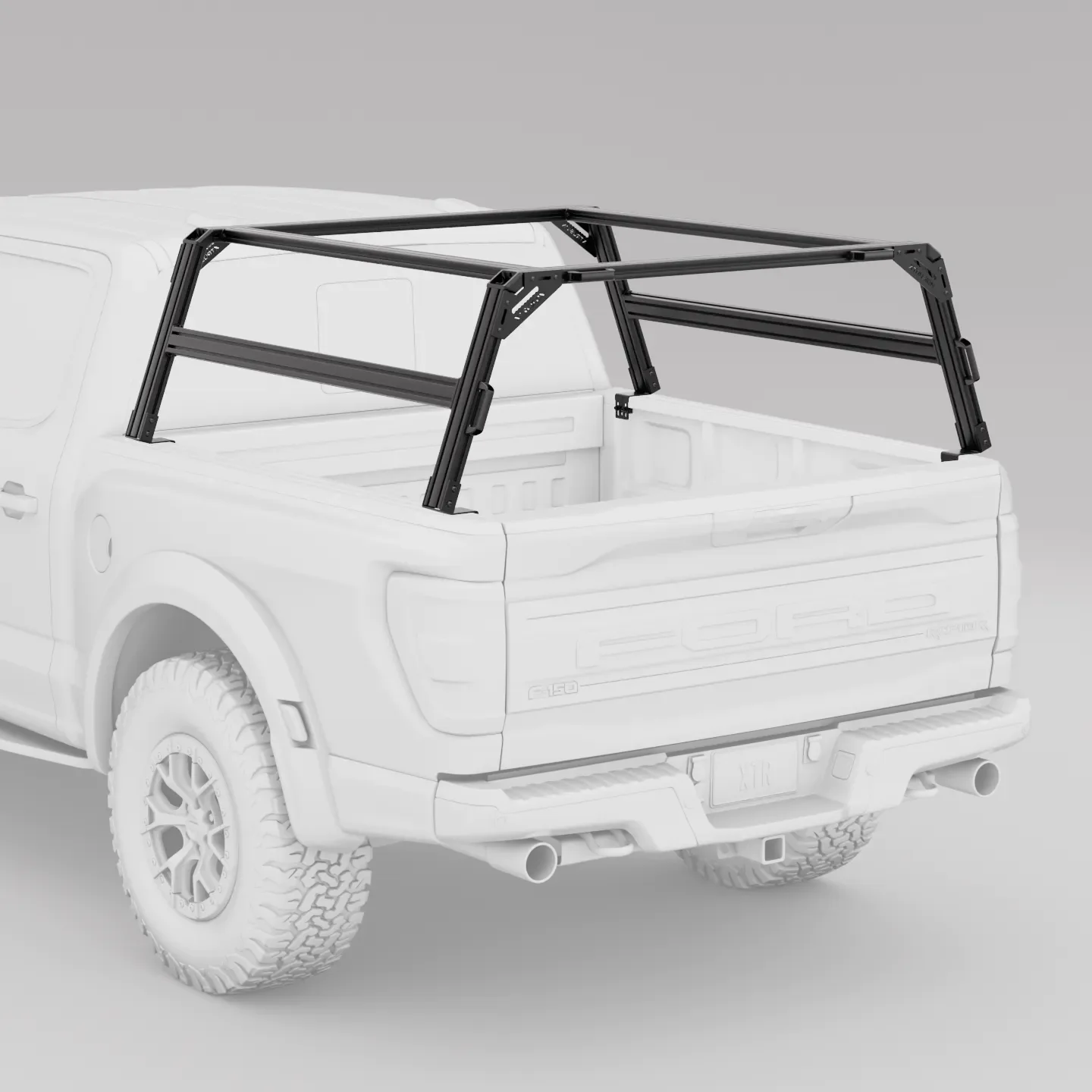 XTR1 Bed Rack for Ford F-150 - Image 2