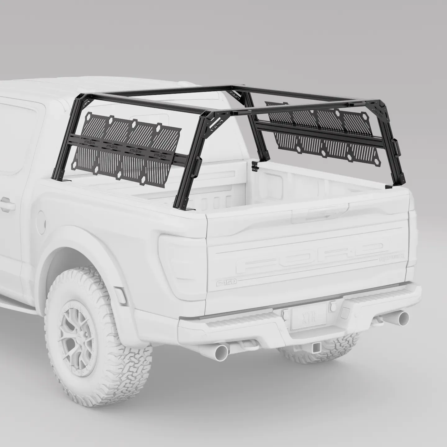 XTR1 Bed Rack for Ford F-150 - Image 4