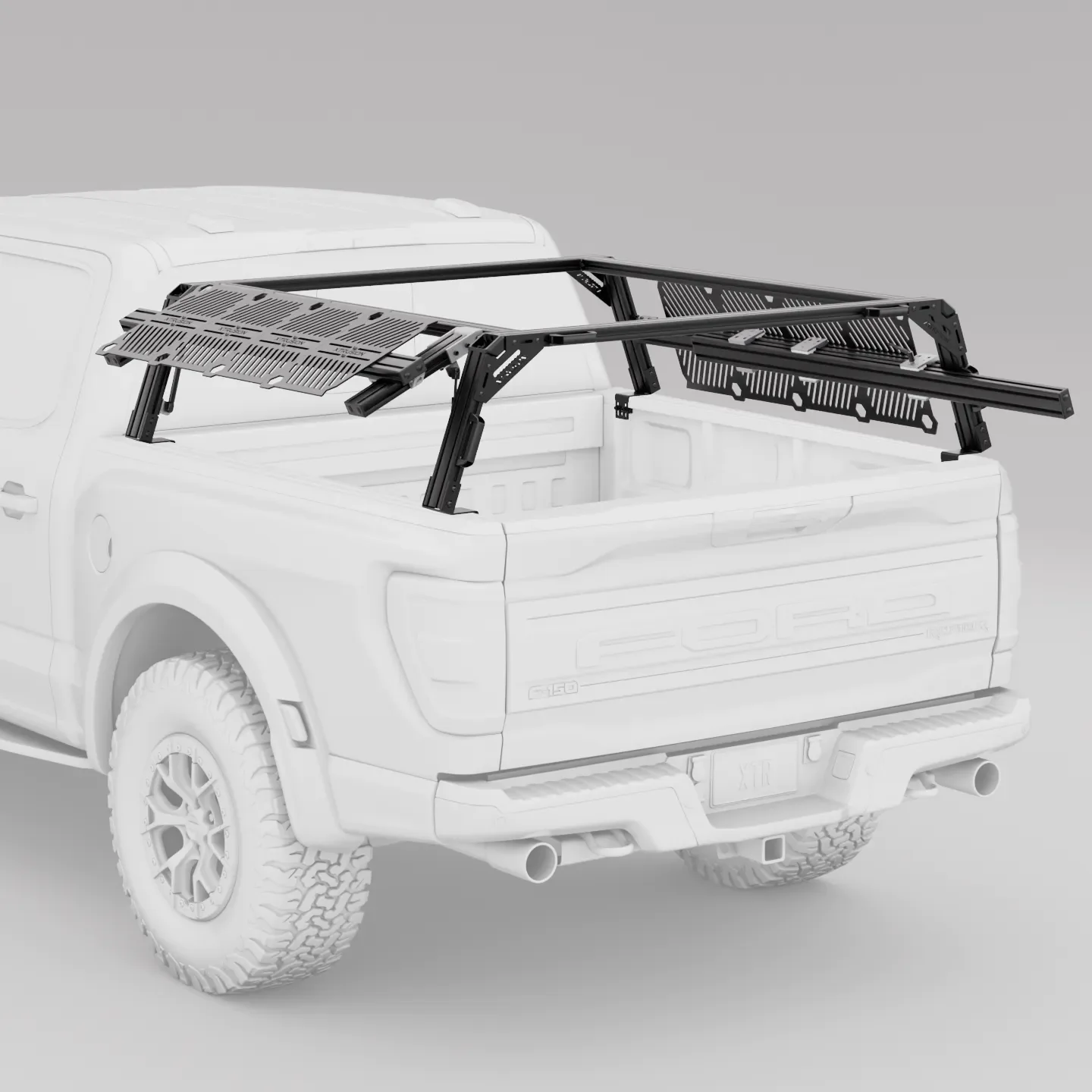XTR1 Bed Rack for Ford F-150 - Image 5