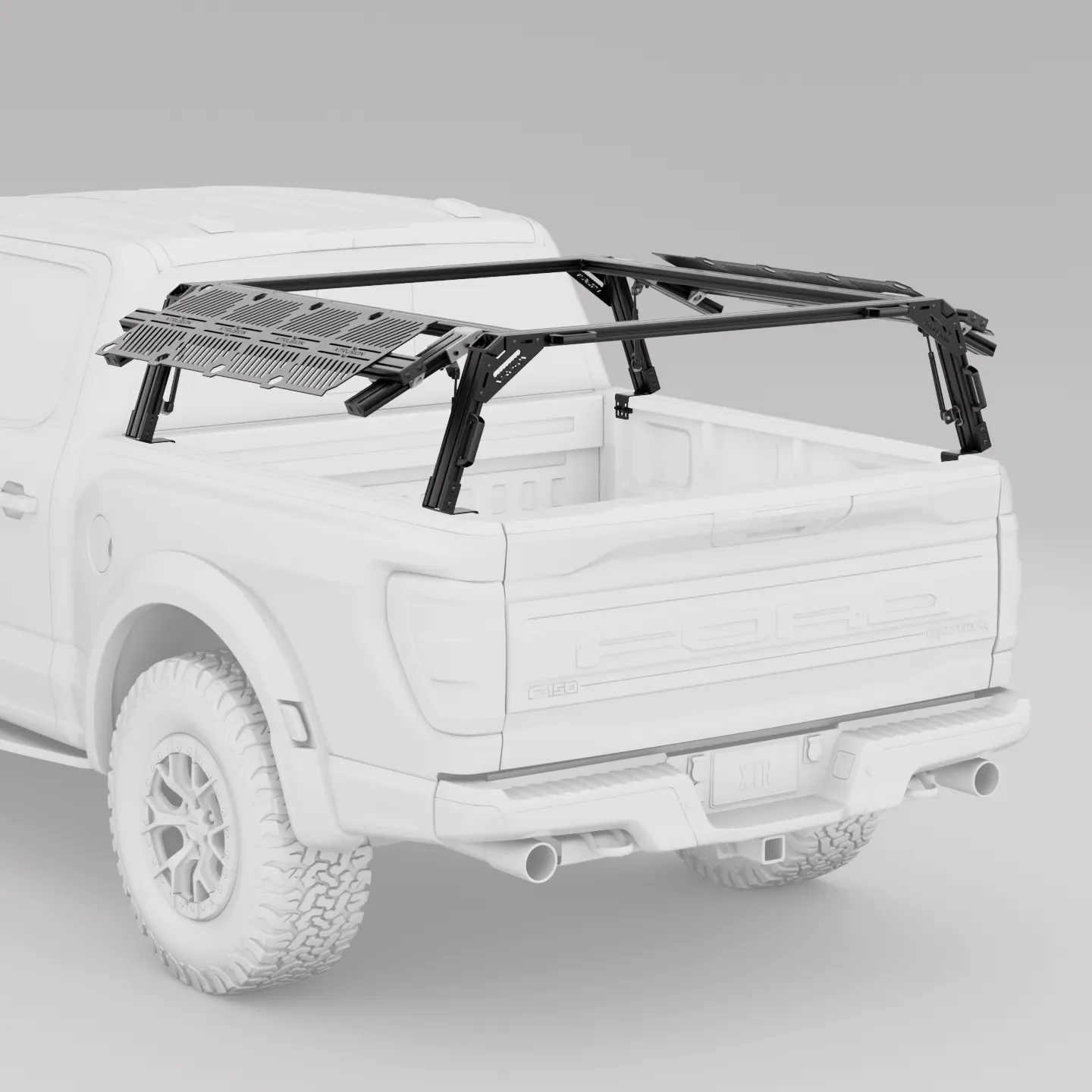 XTR1 Bed Rack for Ford F-150 - Image 7