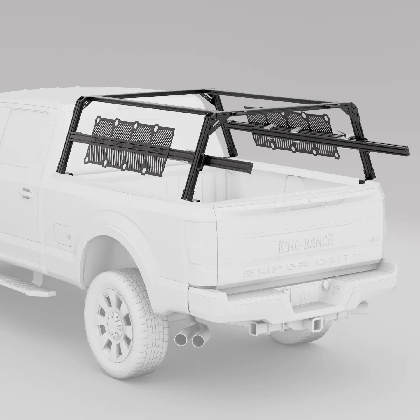 XTR1 Bed Rack for Ford F-250 / F-350 Super Duty - Image 10