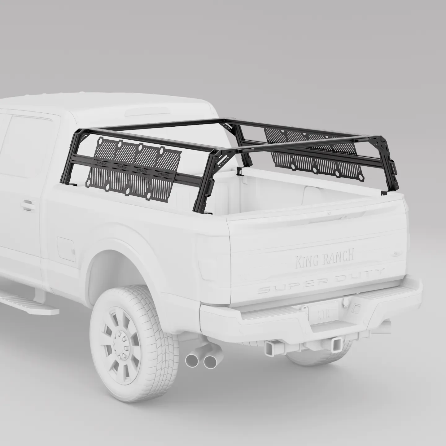 XTR1 Bed Rack for Ford F-250 / F-350 Super Duty - Image 2