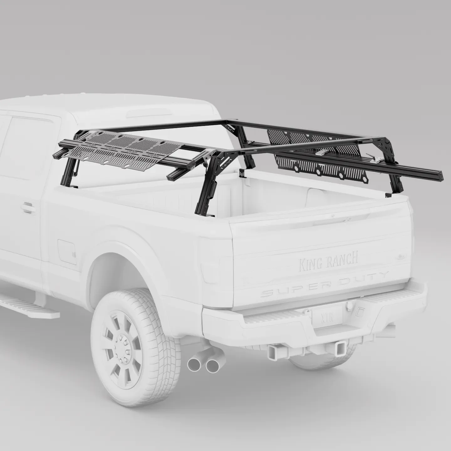 XTR1 Bed Rack for Ford F-250 / F-350 Super Duty - Image 3