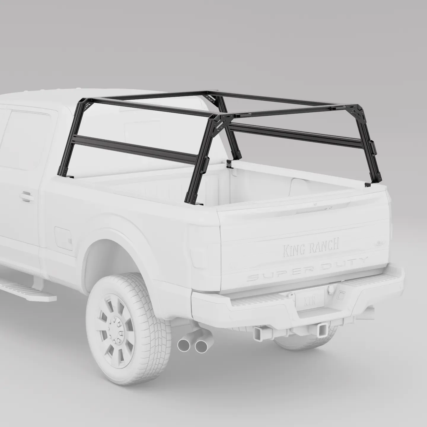 XTR1 Bed Rack for Ford F-250 / F-350 Super Duty - Image 4