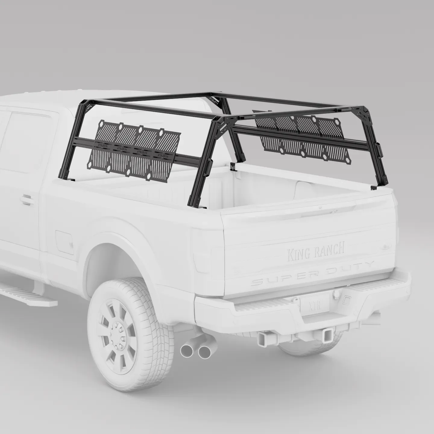 XTR1 Bed Rack for Ford F-250 / F-350 Super Duty - Image 5