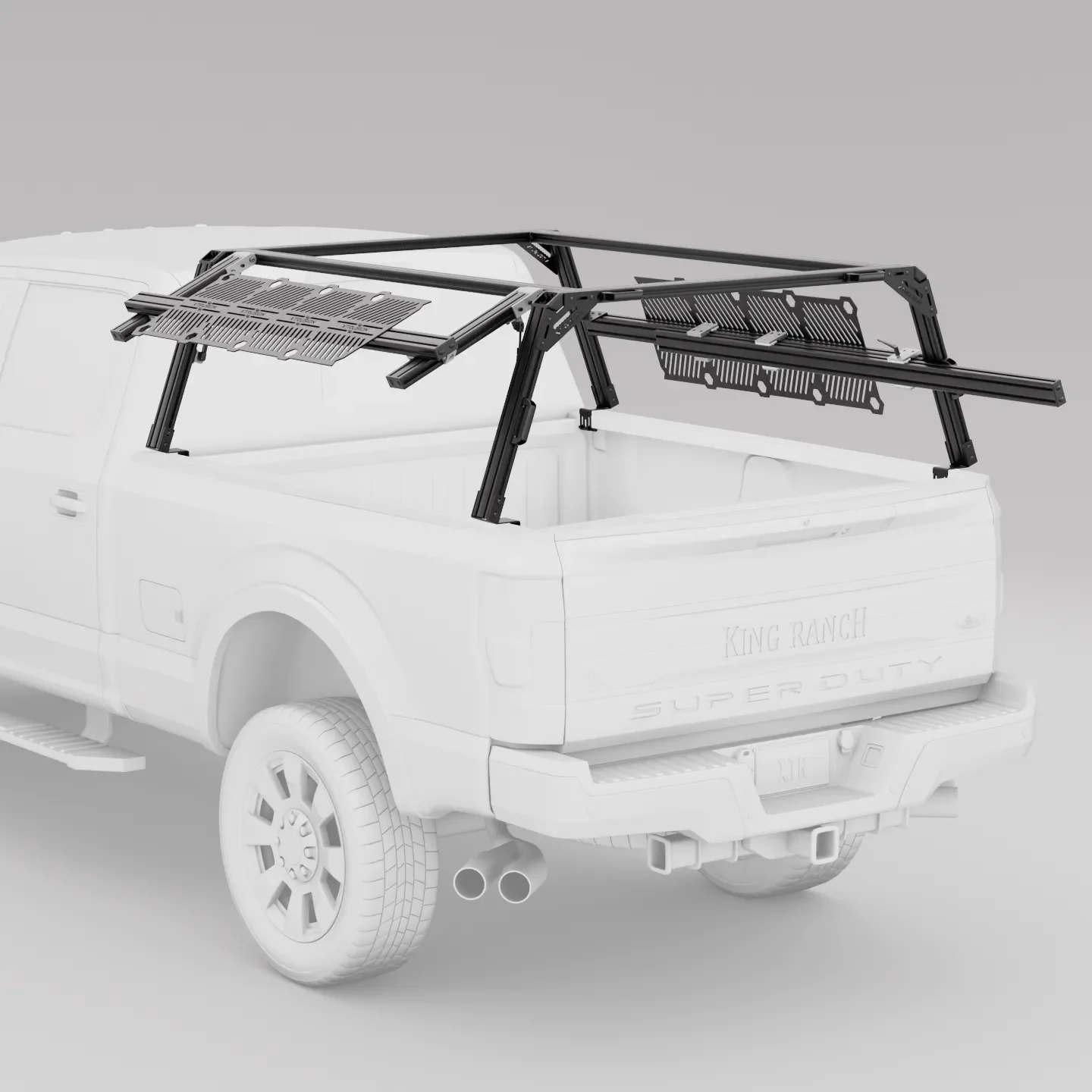 XTR1 Bed Rack for Ford F-250 / F-350 Super Duty - Image 6