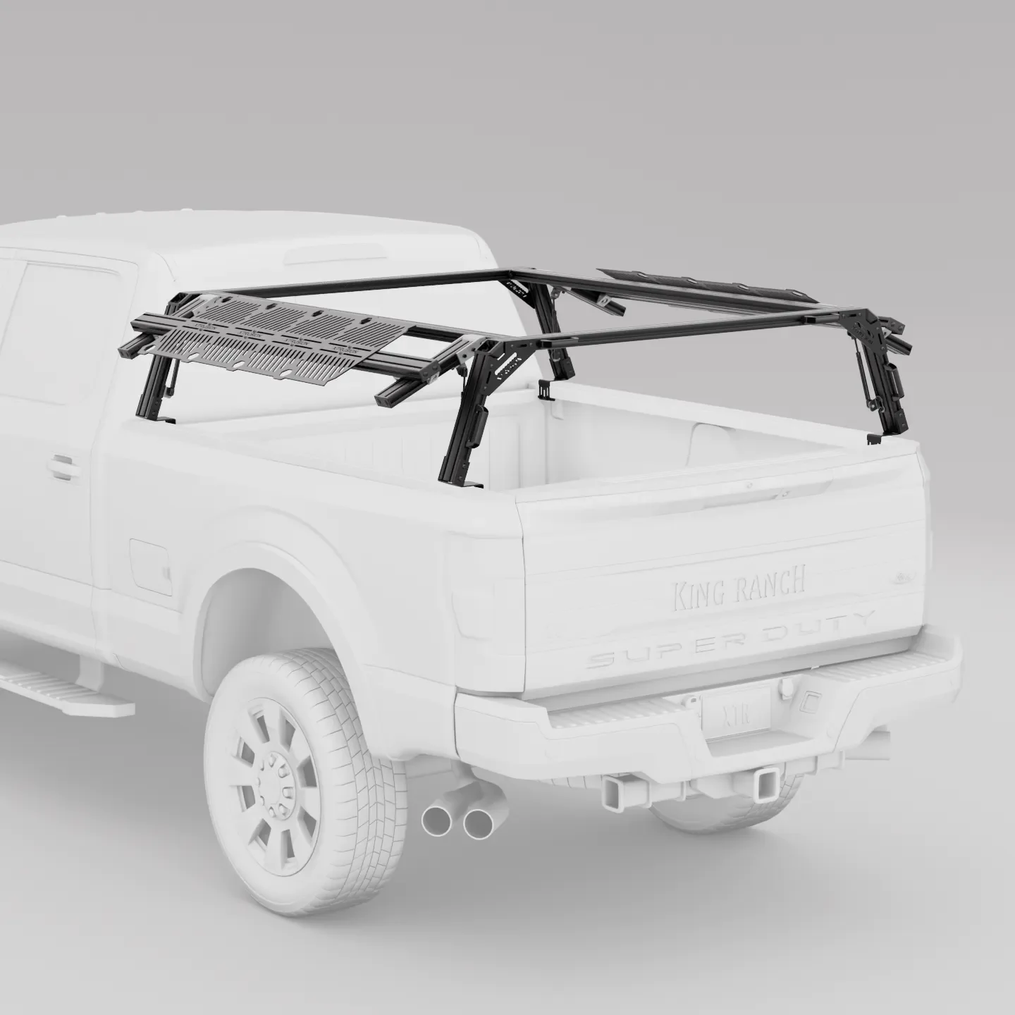 XTR1 Bed Rack for Ford F-250 / F-350 Super Duty - Image 7