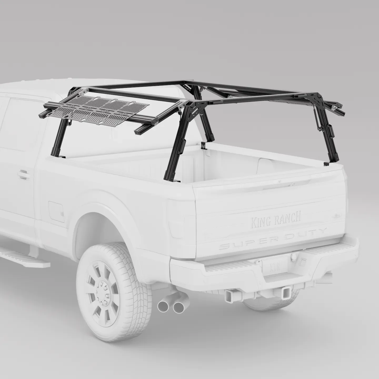 XTR1 Bed Rack for Ford F-250 / F-350 Super Duty - Image 8