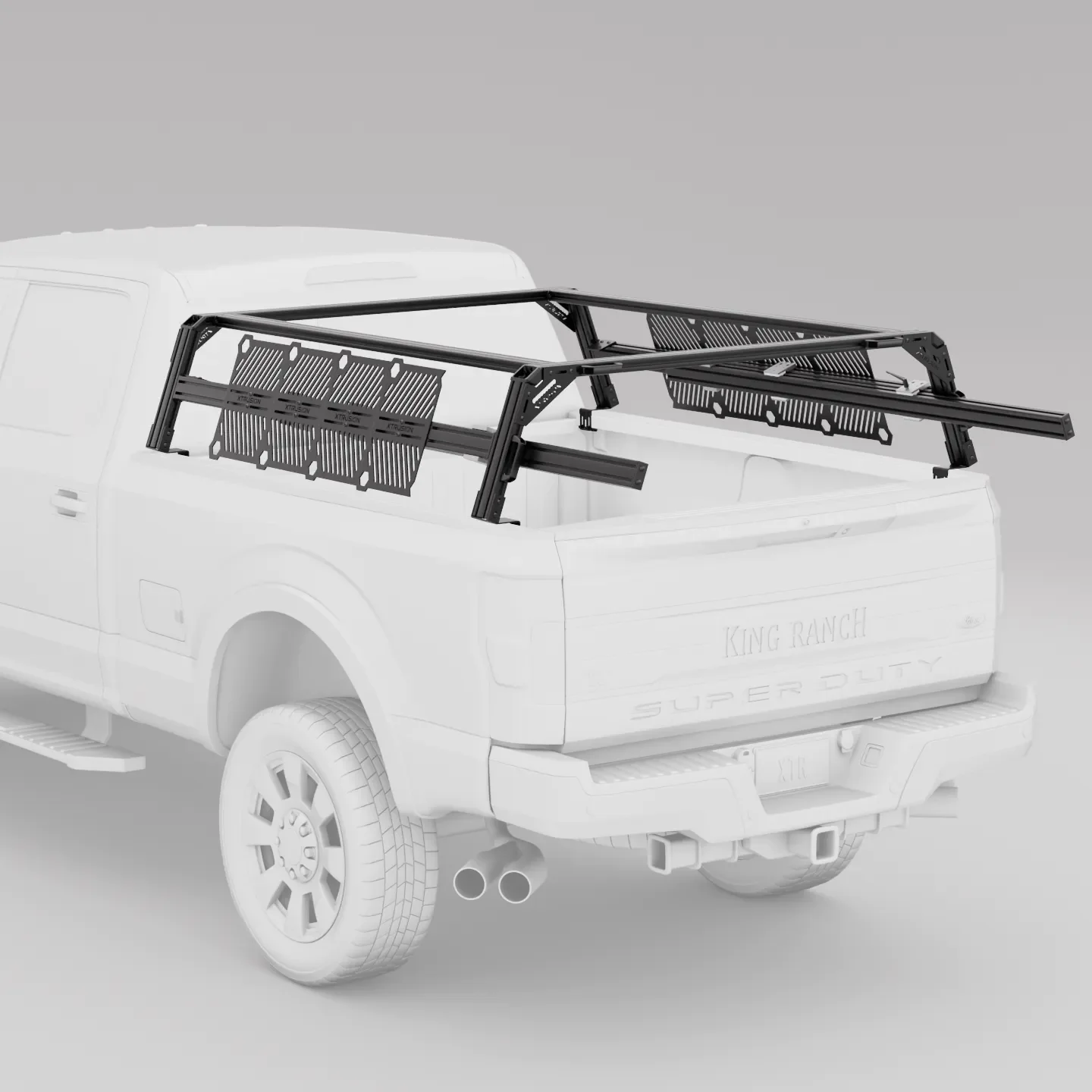 XTR1 Bed Rack for Ford F-250 / F-350 Super Duty - Image 9