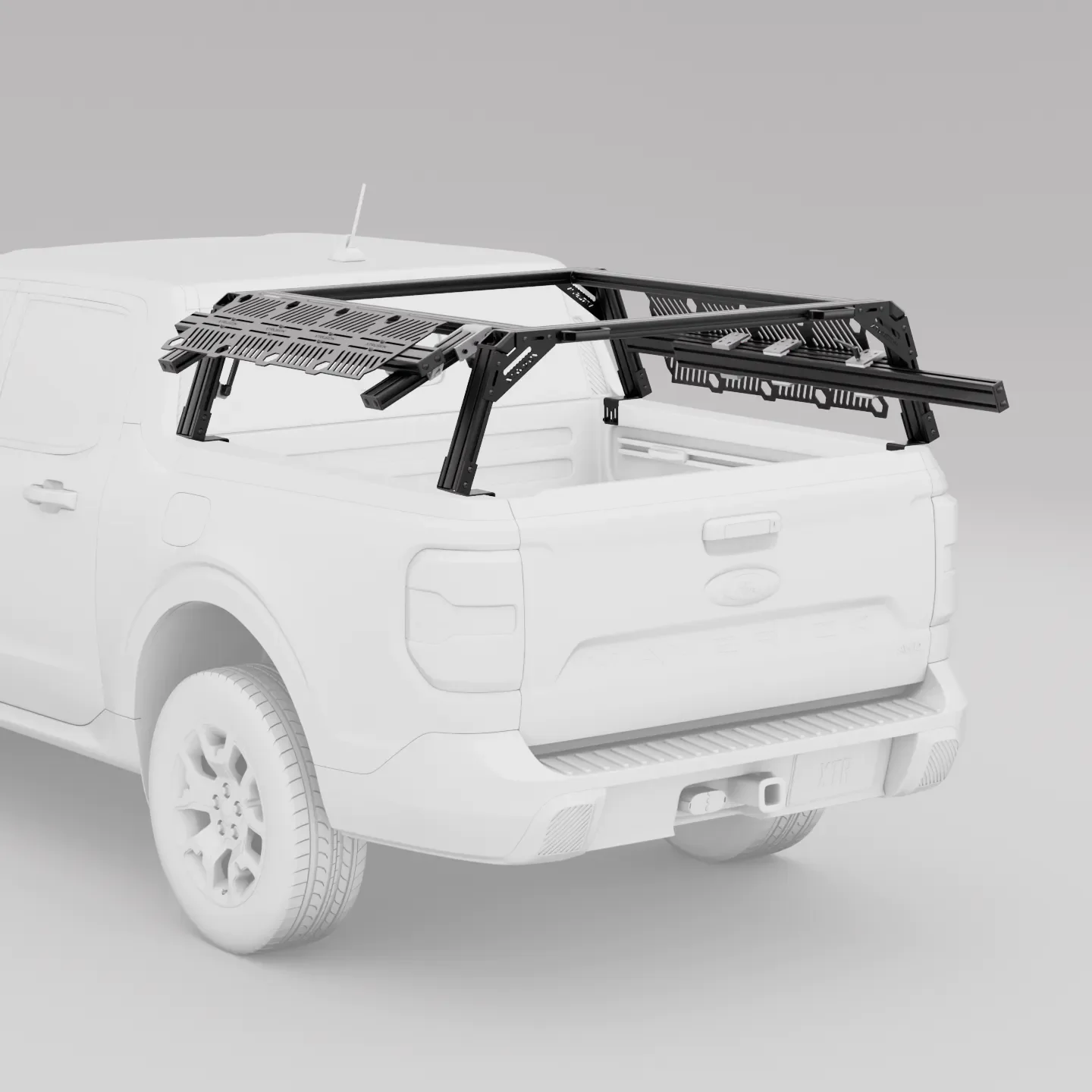XTR1 Bed Rack for Ford Maverick - Image 8