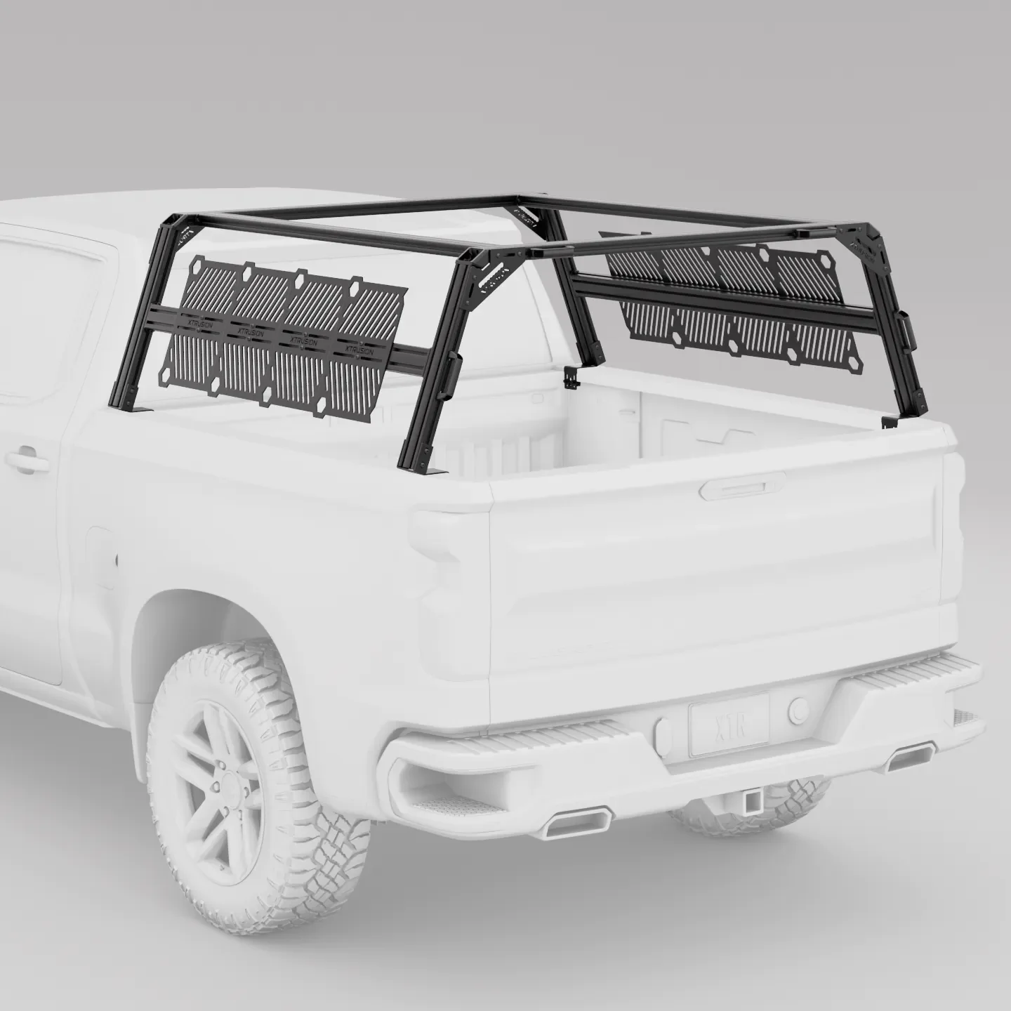 XTR1 Bed Rack for GM Silverado & Sierra 1500 - Image 4