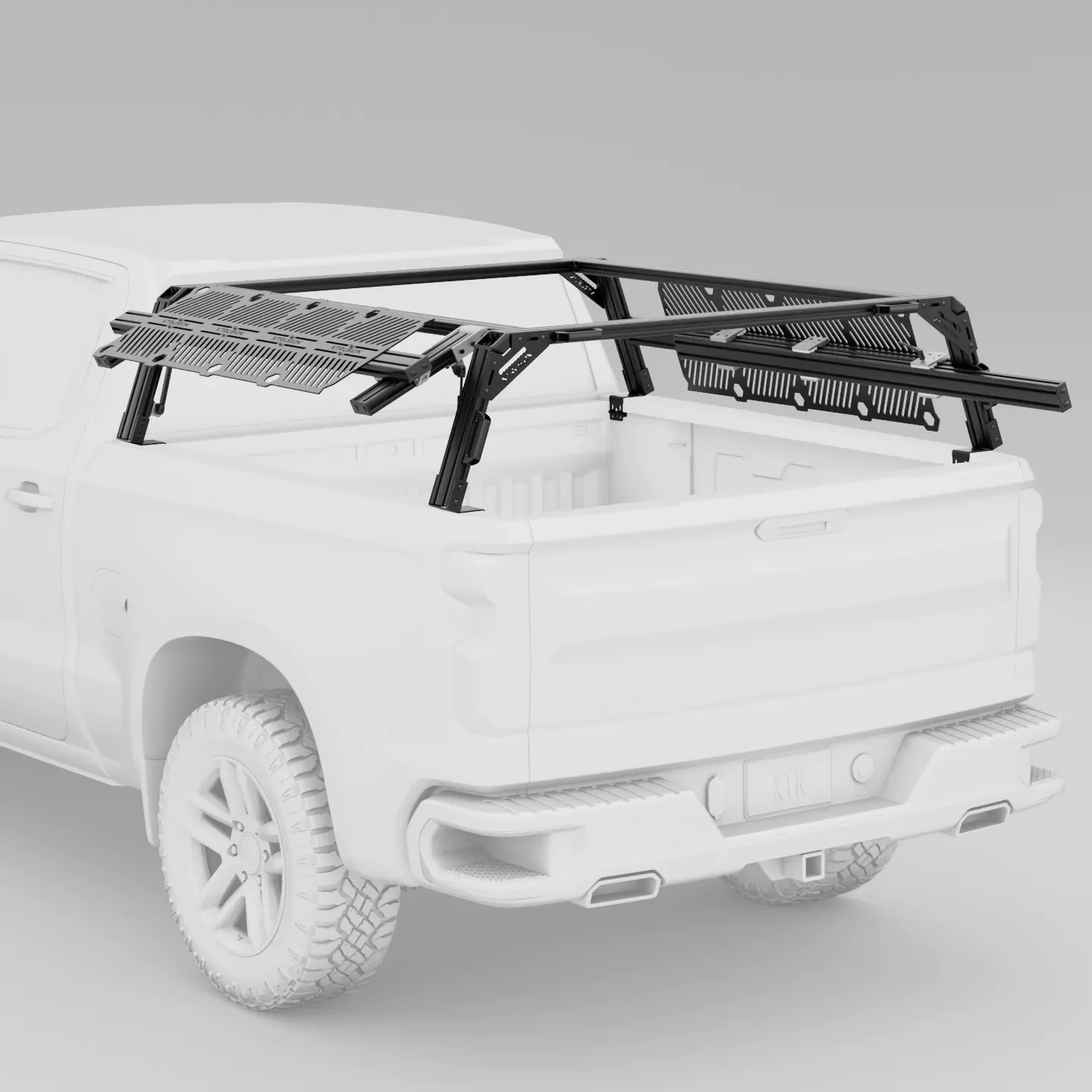 XTR1 Bed Rack for GM Silverado & Sierra 1500 - Image 5