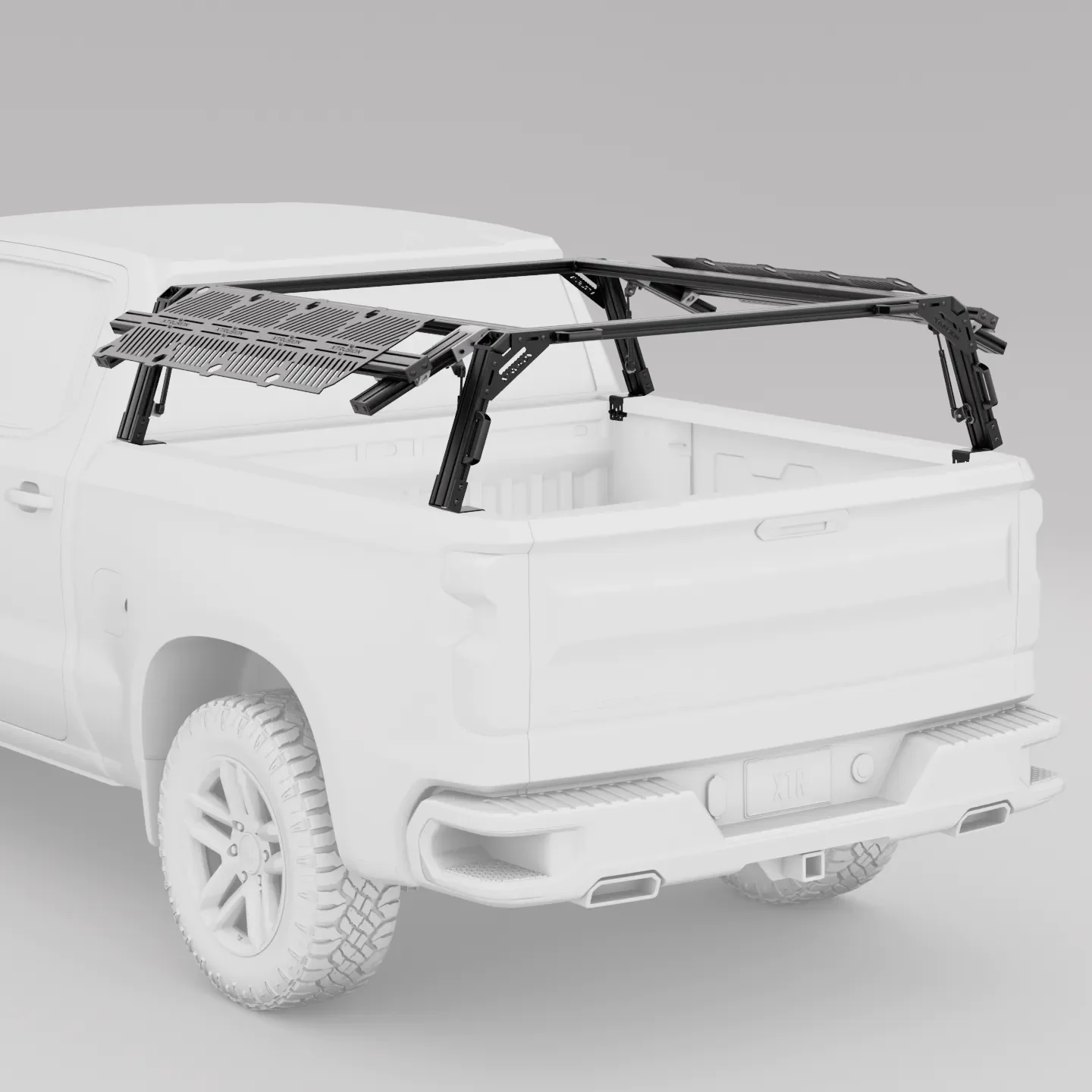 XTR1 Bed Rack for GM Silverado & Sierra 1500 - Image 7