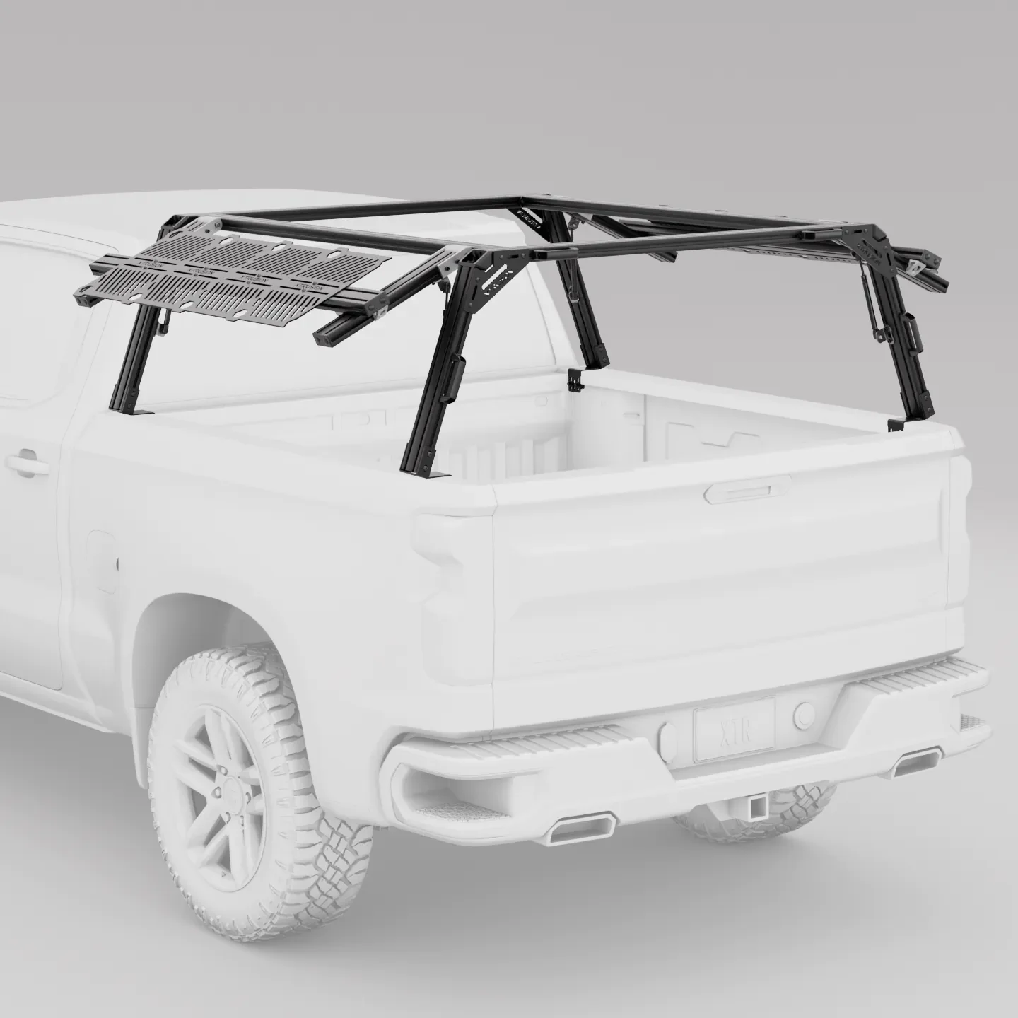 XTR1 Bed Rack for GM Silverado & Sierra 1500 - Image 8