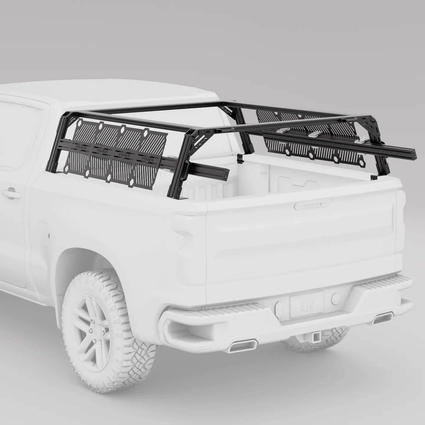 XTR1 Bed Rack for GM Silverado & Sierra 1500 - Image 9
