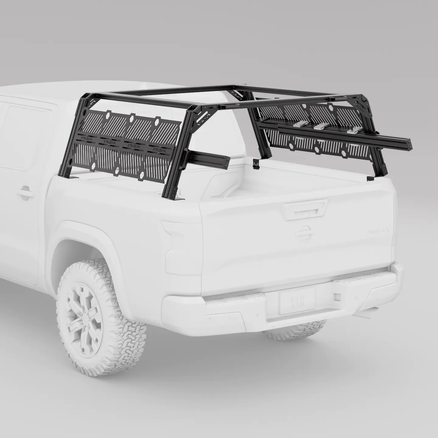 XTR1 Bed Rack for Nissan Frontier - Image 10