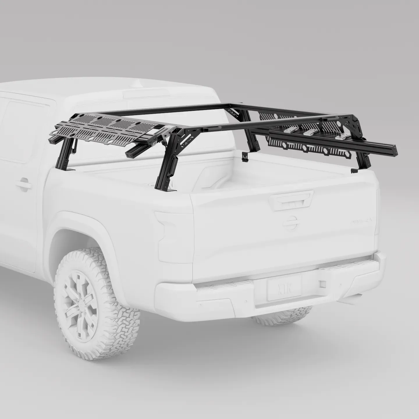 XTR1 Bed Rack for Nissan Frontier - Image 3