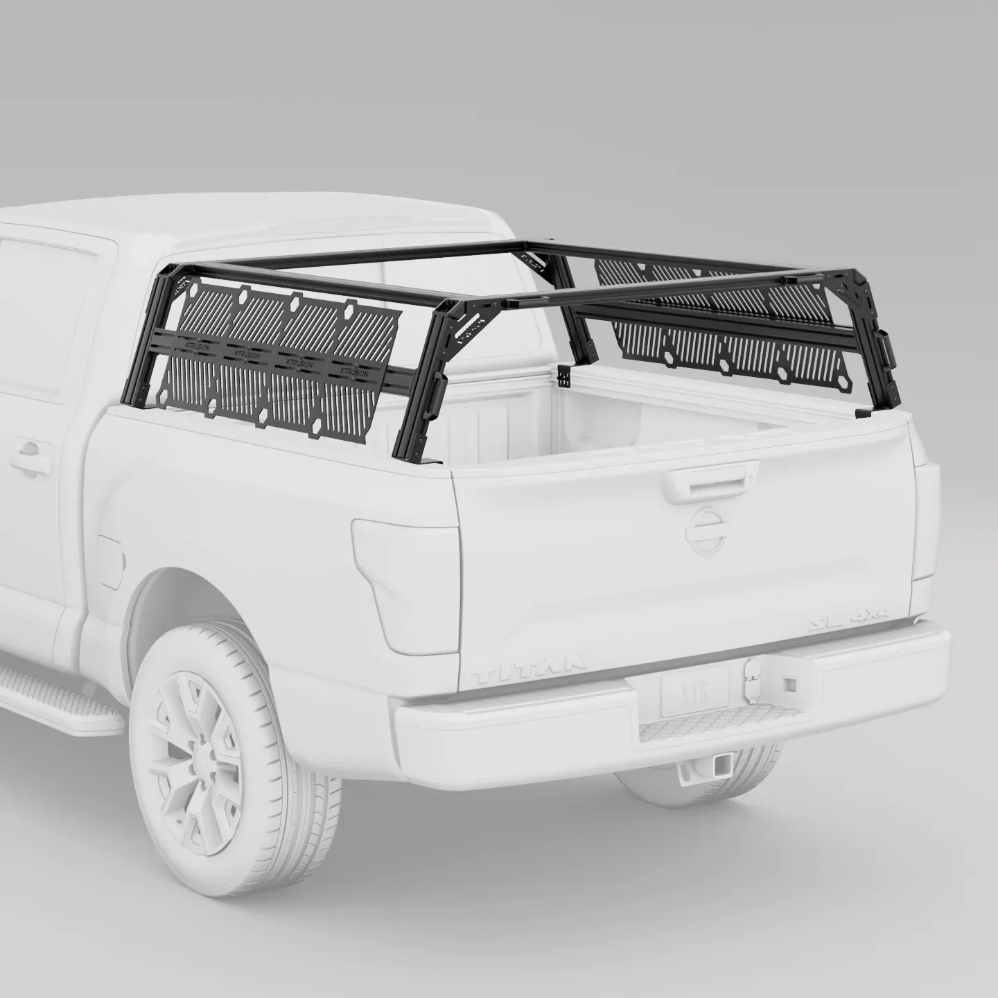 XTR1 Bed Rack for Nissan Titan - Image 2