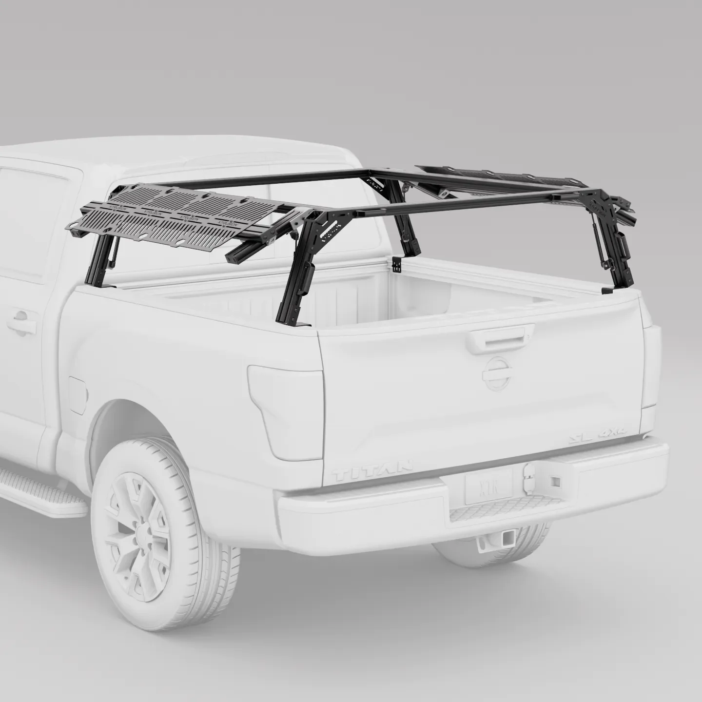 XTR1 Bed Rack for Nissan Titan - Image 4