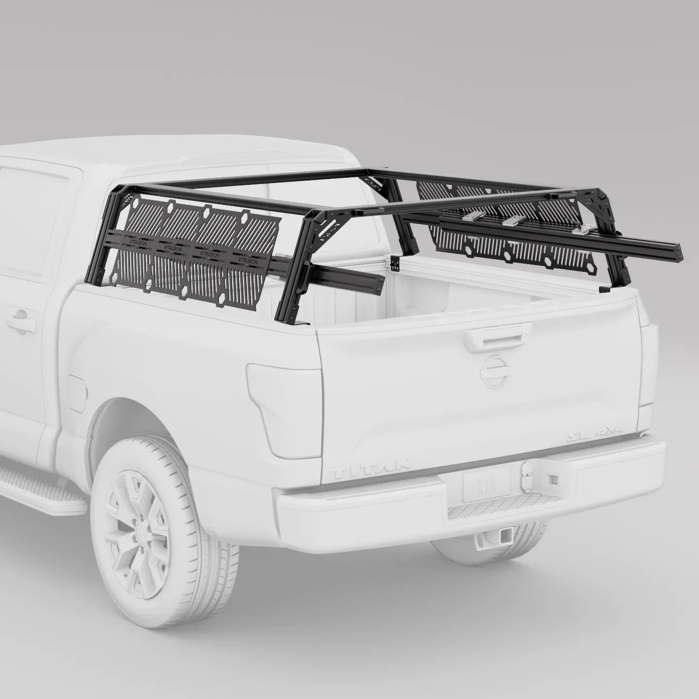 XTR1 Bed Rack for Nissan Titan - Image 5
