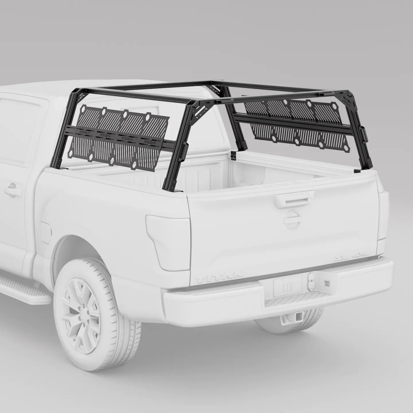 XTR1 Bed Rack for Nissan Titan - Image 7