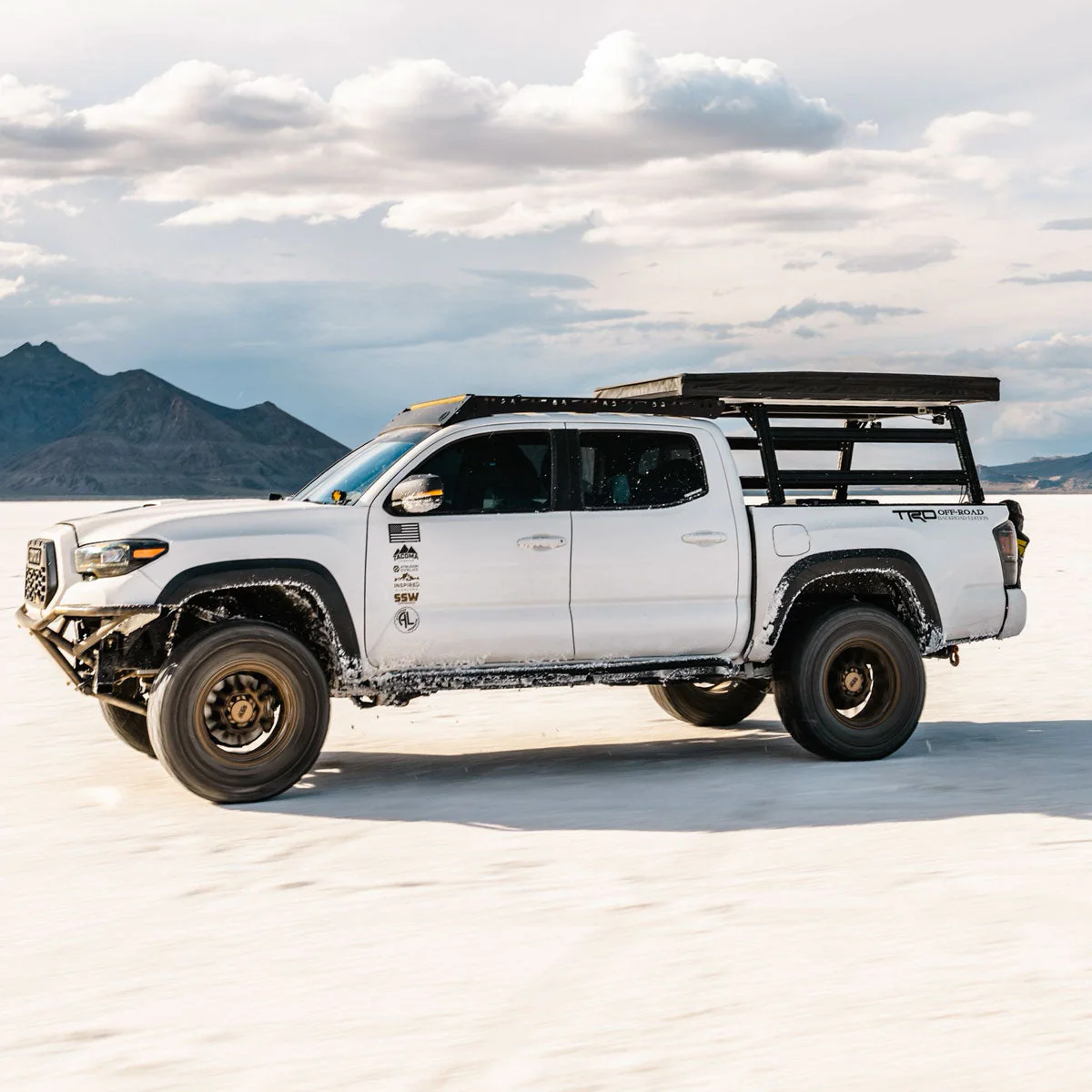 XTR1 Bed Rack for Toyota Tacoma - Image 21