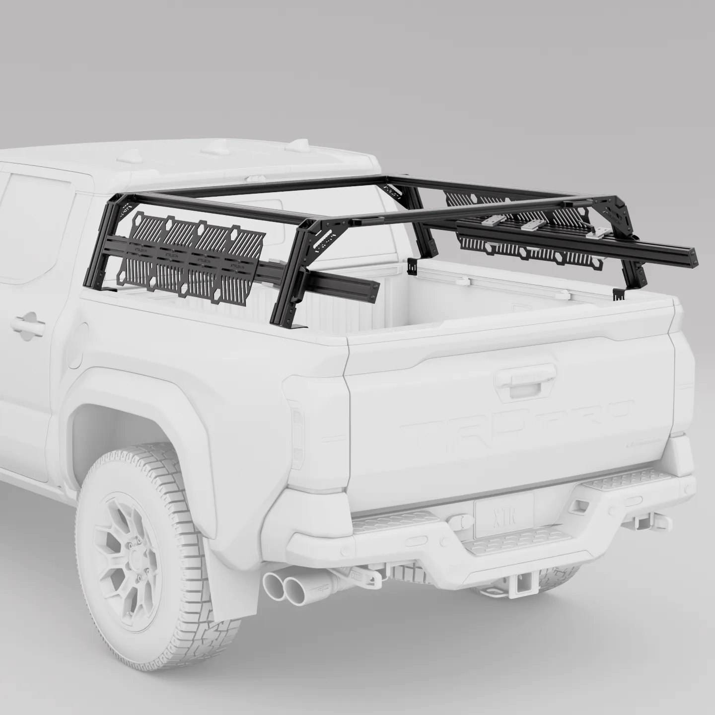 XTR1 Bed Rack for Toyota Tacoma - Image 5