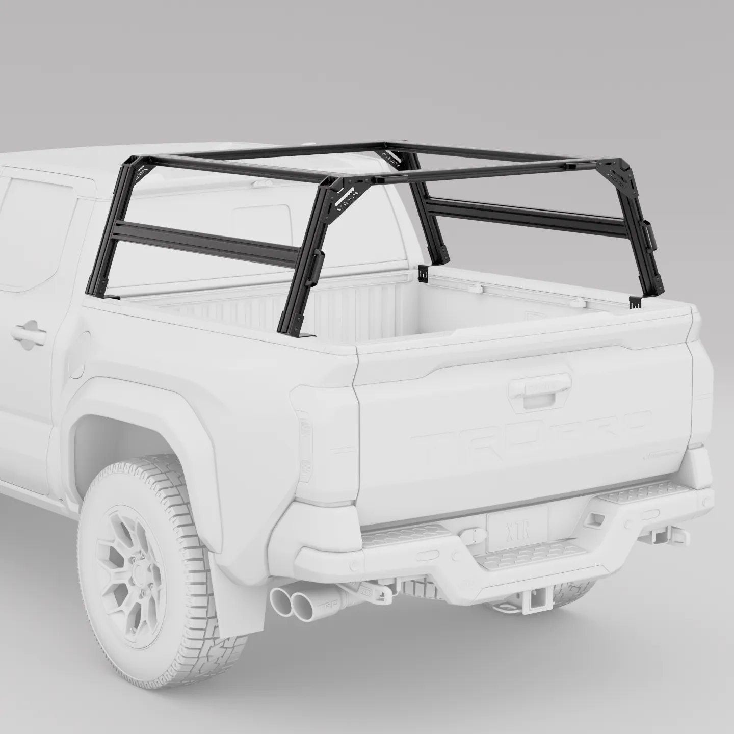 XTR1 Bed Rack for Toyota Tacoma - Image 6