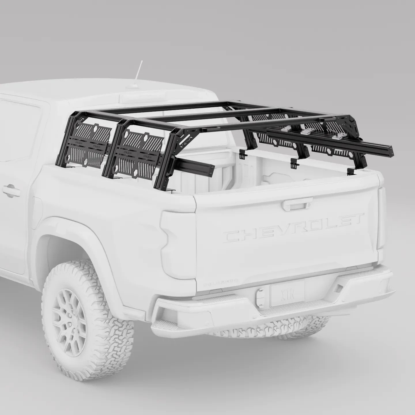 XTR3 Bed Rack for Chevy Colorado / GMC Canyon - Image 10