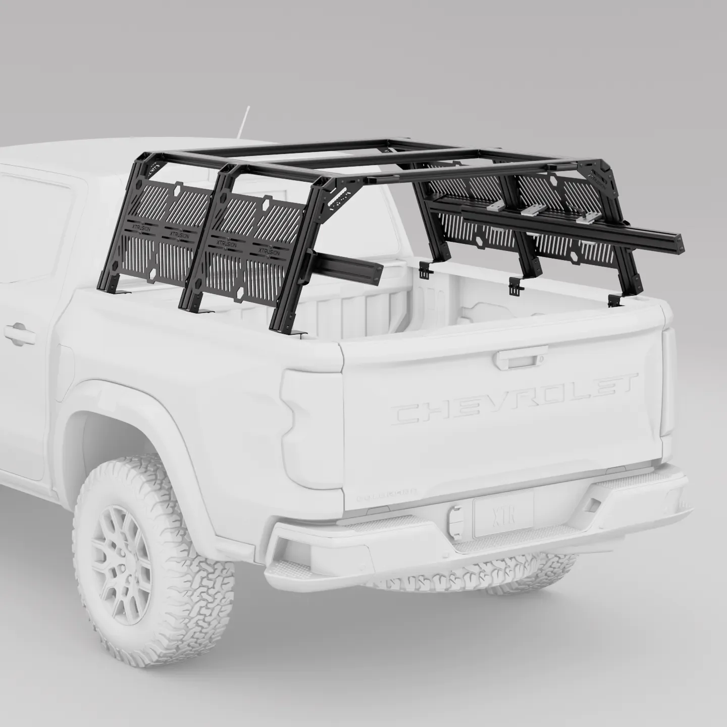 XTR3 Bed Rack for Chevy Colorado / GMC Canyon - Image 11